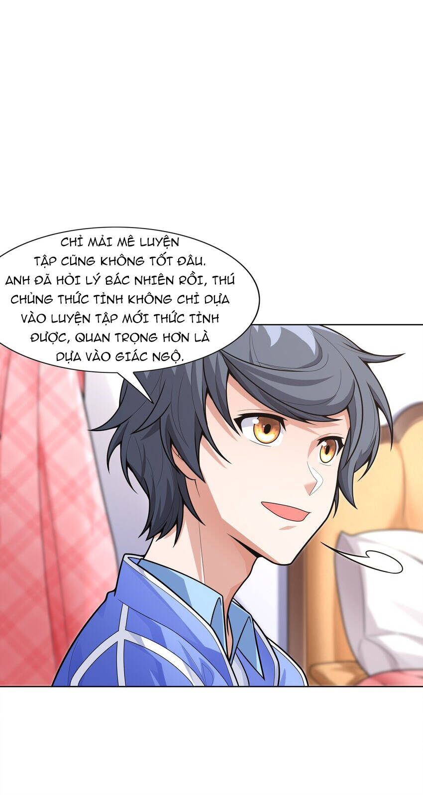 Cuộc Sống Treo Máy Chapter 20 - 45