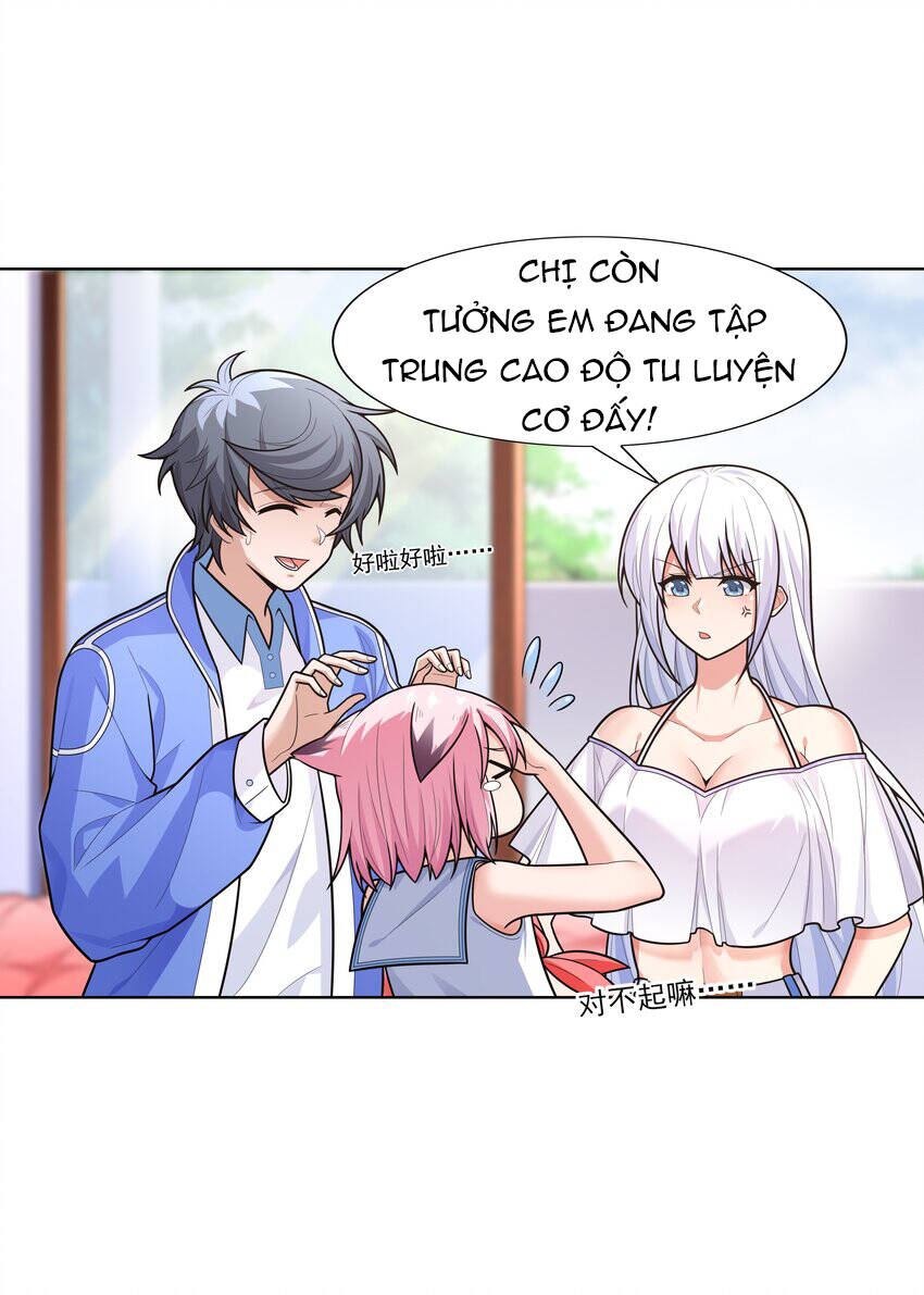 Cuộc Sống Treo Máy Chapter 20 - 48