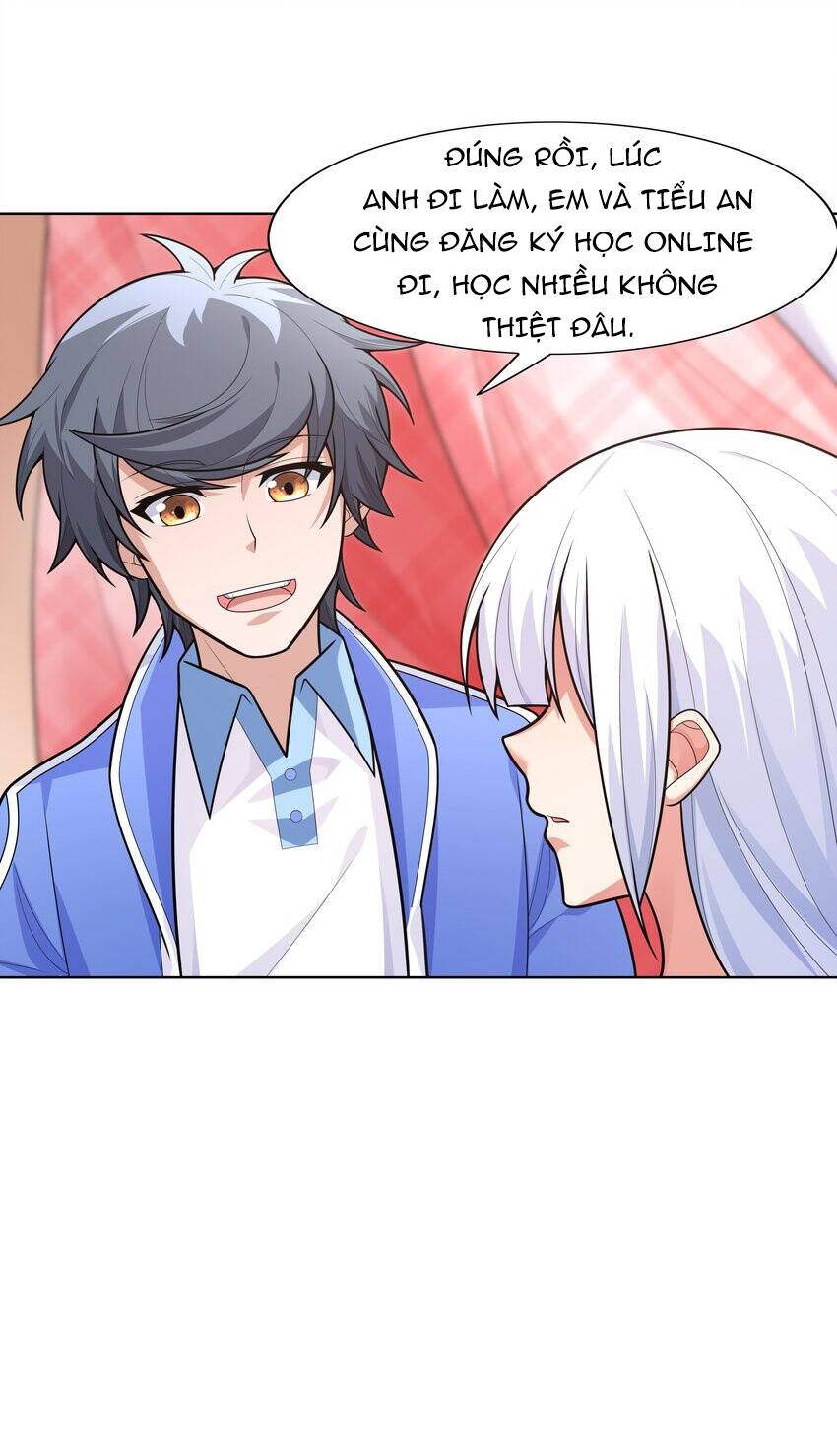 Cuộc Sống Treo Máy Chapter 20 - 49