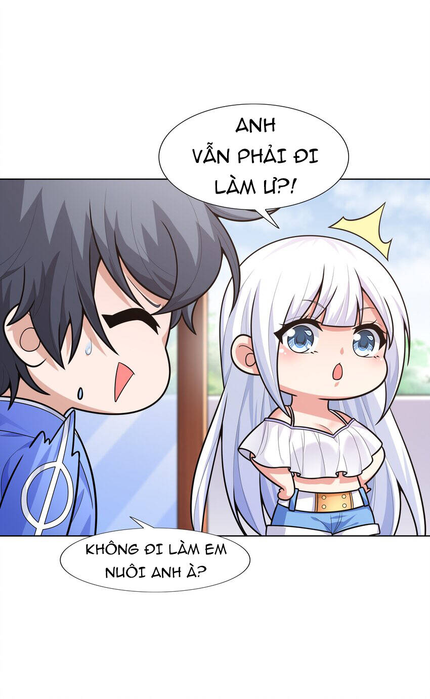 Cuộc Sống Treo Máy Chapter 20 - 50