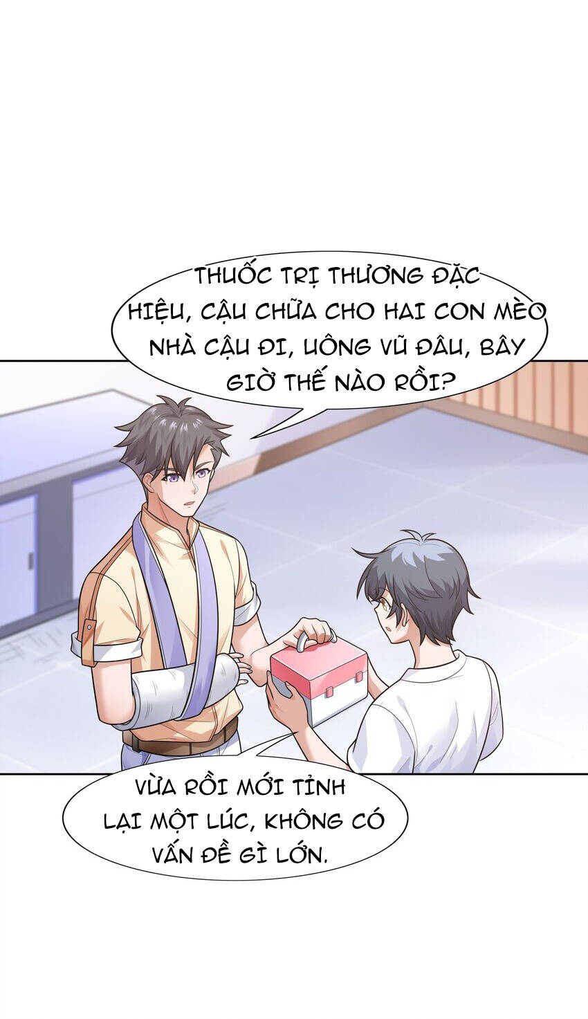 Cuộc Sống Treo Máy Chapter 20 - 5