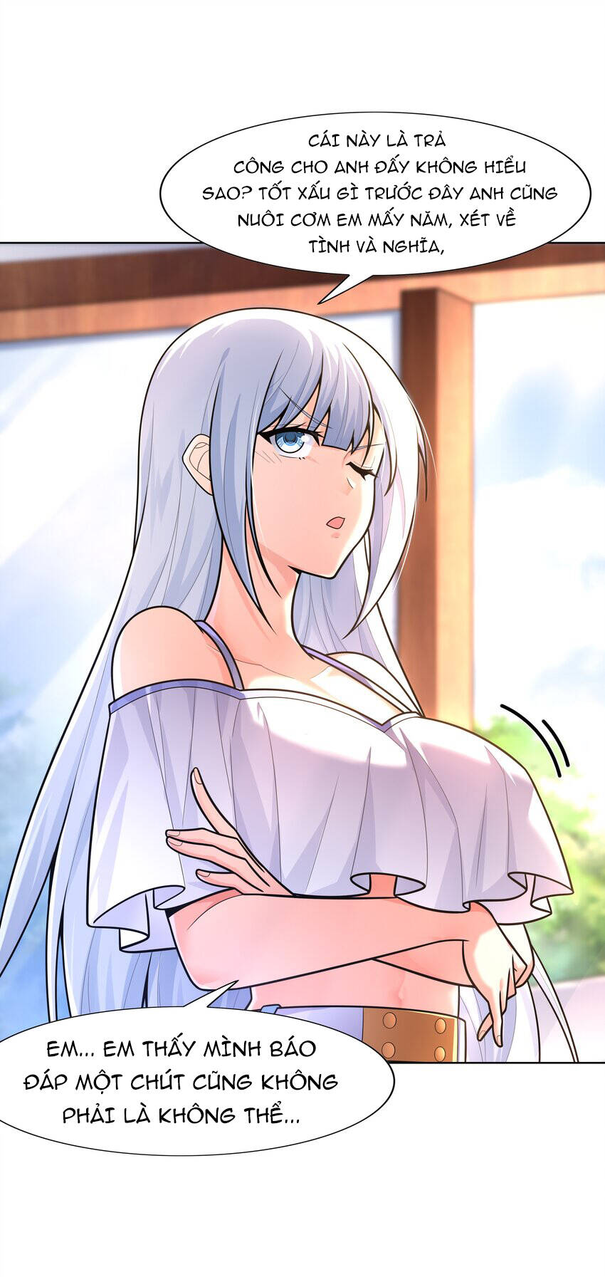 Cuộc Sống Treo Máy Chapter 20 - 52