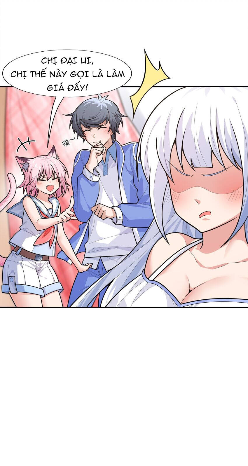 Cuộc Sống Treo Máy Chapter 20 - 53