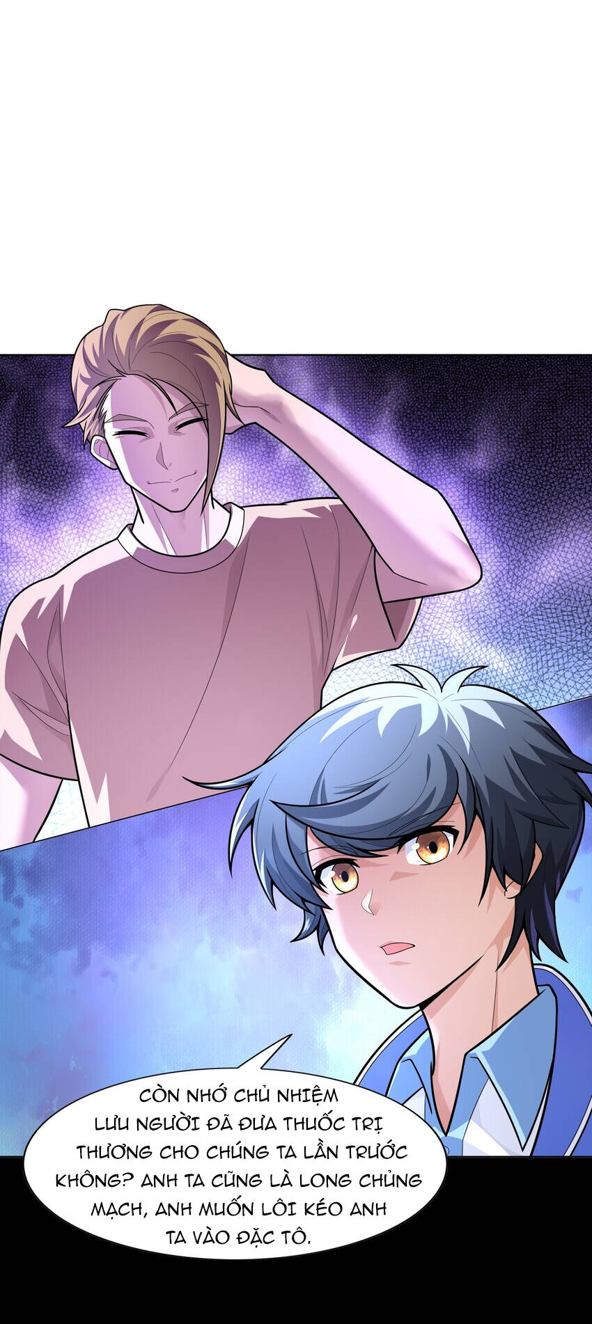 Cuộc Sống Treo Máy Chapter 20 - 57