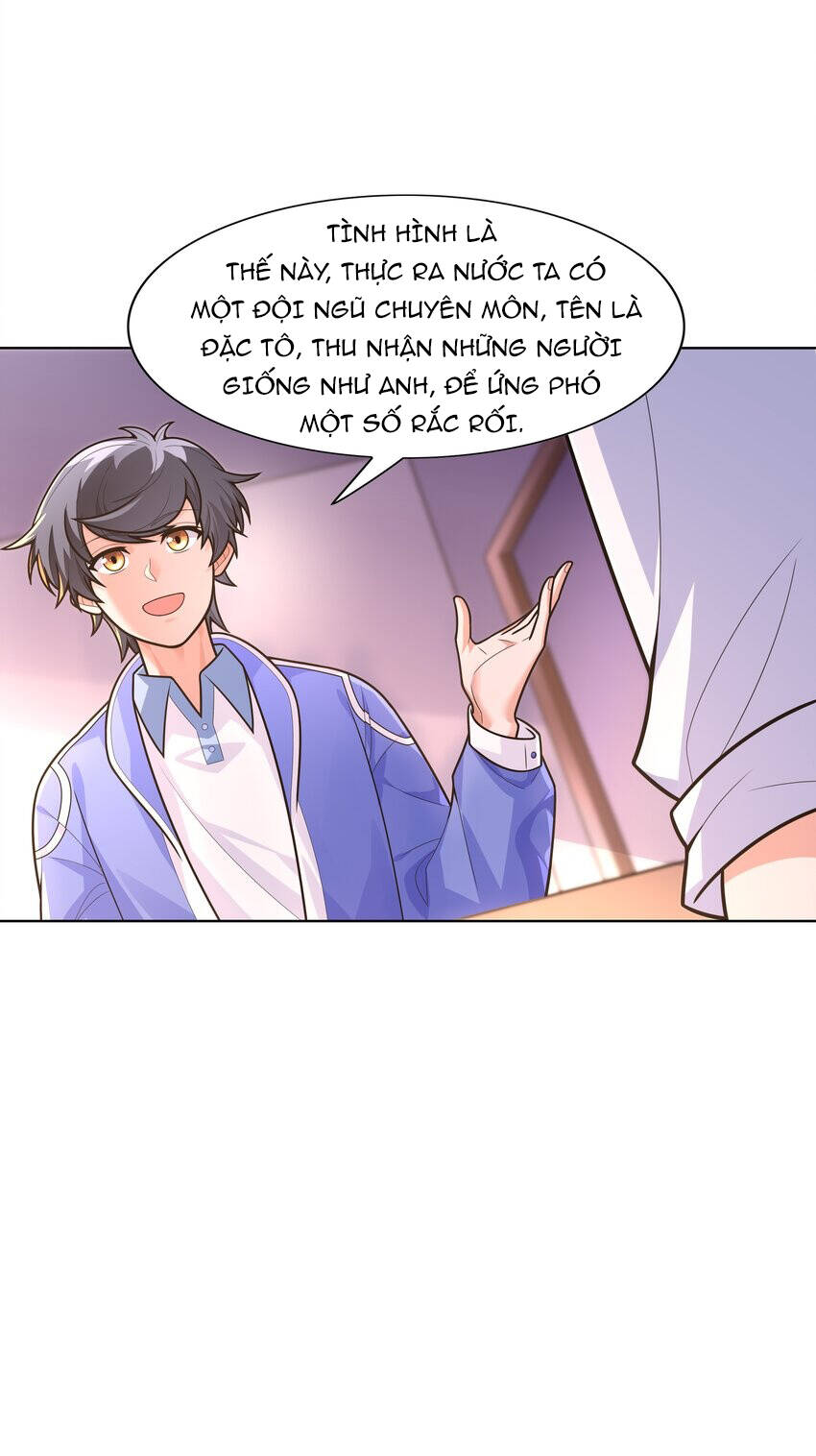 Cuộc Sống Treo Máy Chapter 20 - 61