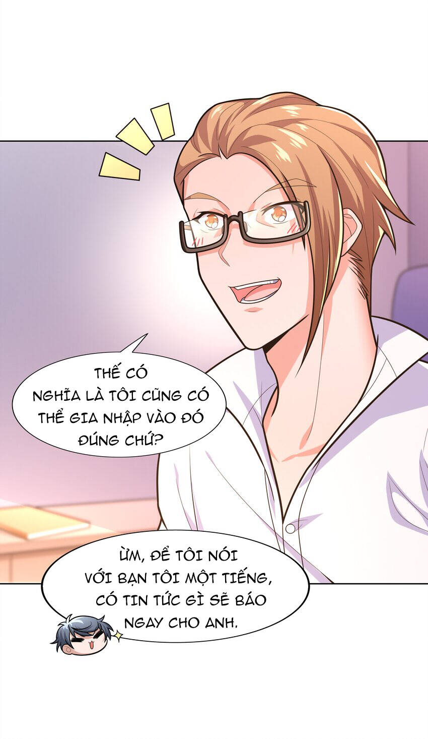 Cuộc Sống Treo Máy Chapter 20 - 62