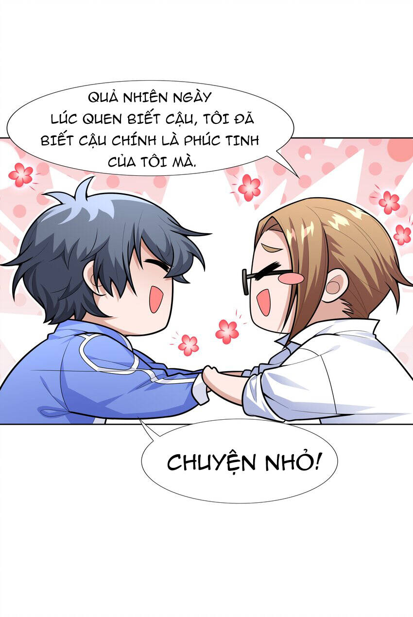 Cuộc Sống Treo Máy Chapter 20 - 63