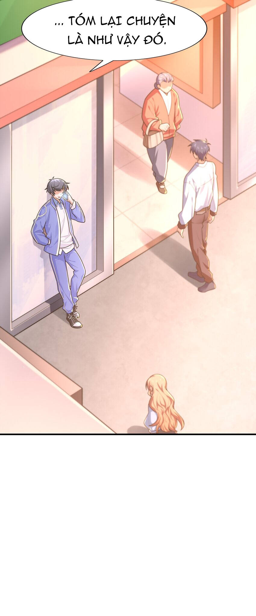 Cuộc Sống Treo Máy Chapter 20 - 65