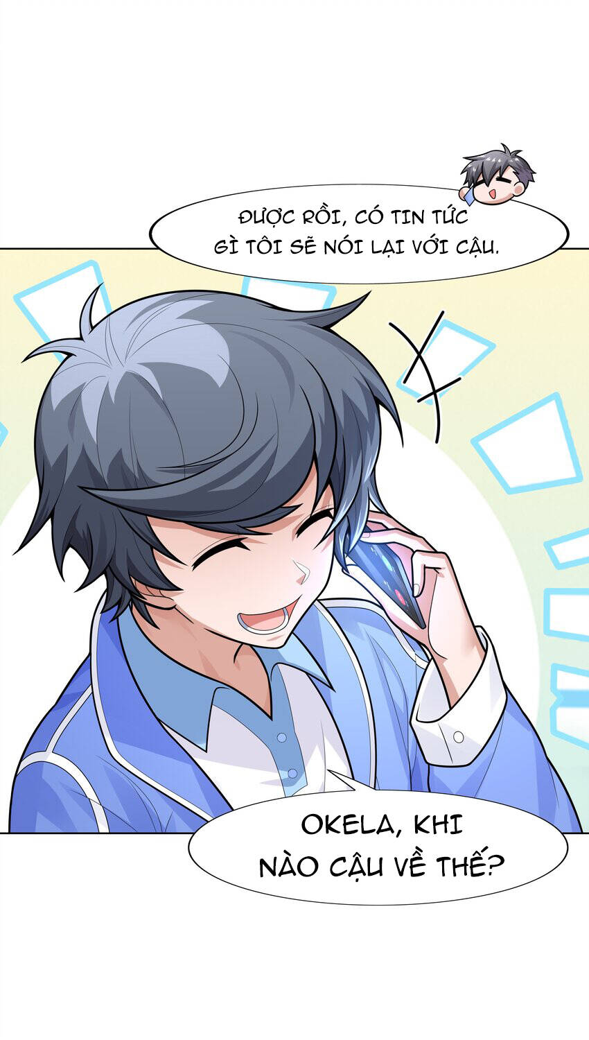Cuộc Sống Treo Máy Chapter 20 - 68