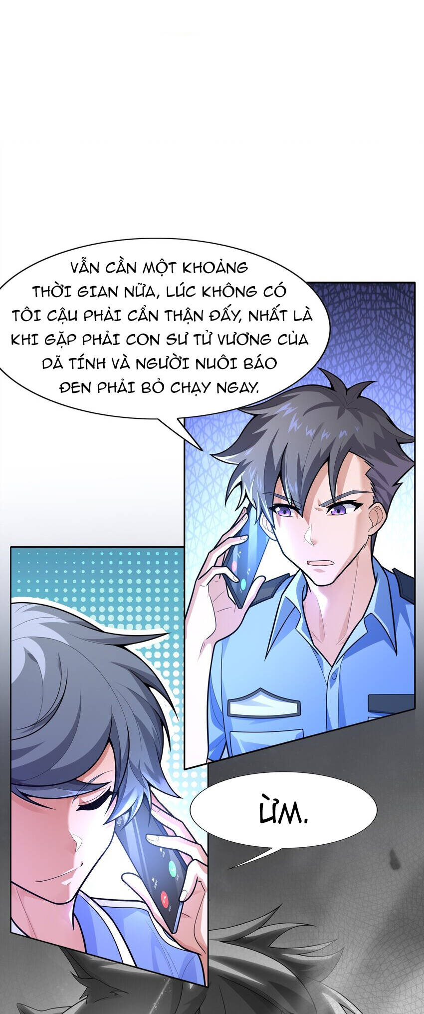 Cuộc Sống Treo Máy Chapter 20 - 69