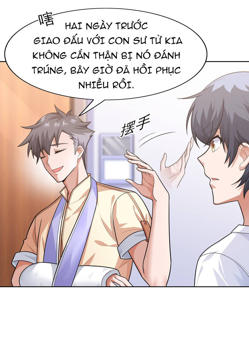 Cuộc Sống Treo Máy Chapter 20 - 7