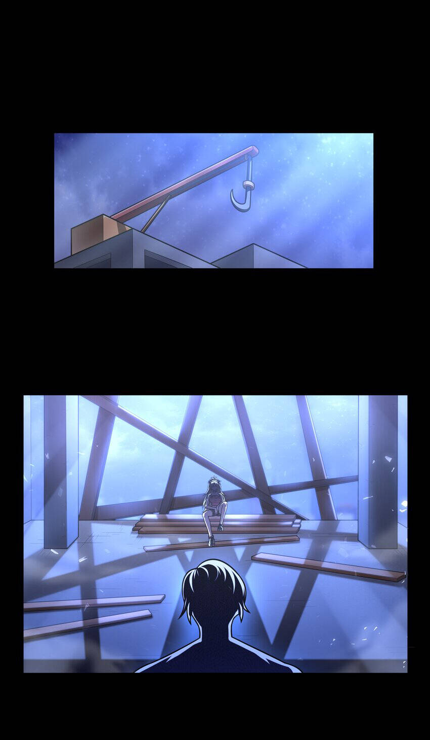 Cuộc Sống Treo Máy Chapter 20 - 71