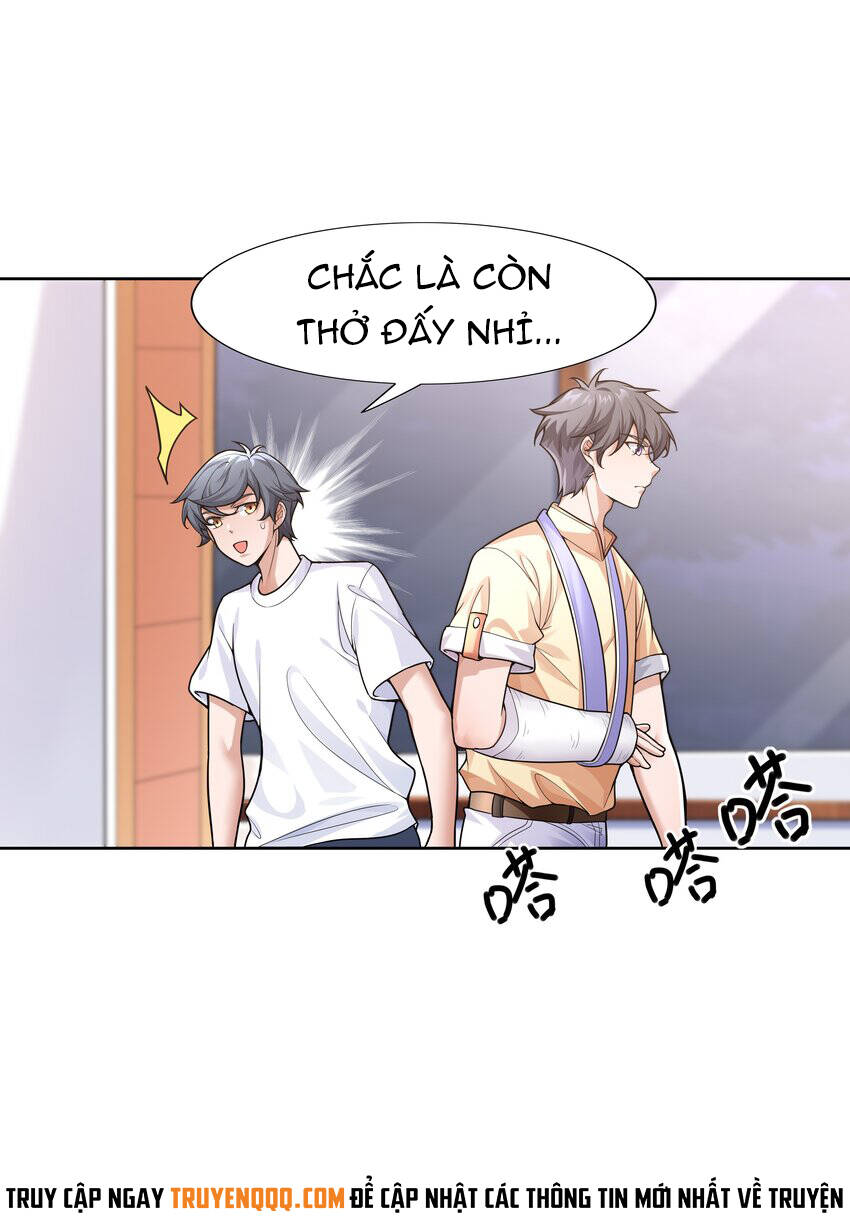 Cuộc Sống Treo Máy Chapter 20 - 10