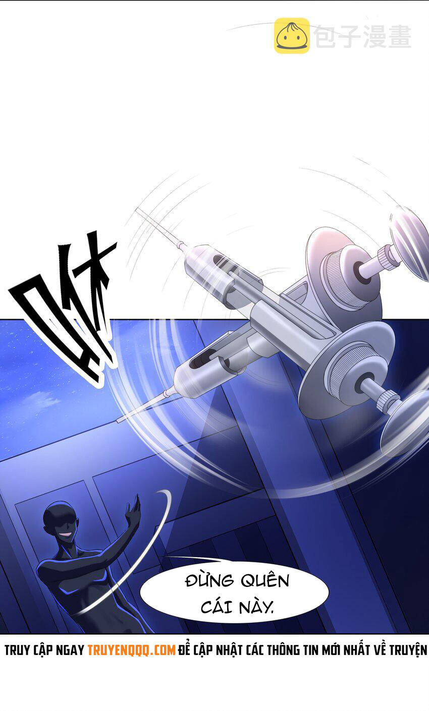 Cuộc Sống Treo Máy Chapter 21 - 11