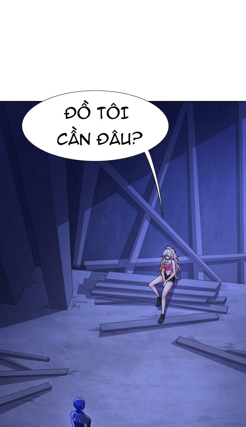 Cuộc Sống Treo Máy Chapter 21 - 2
