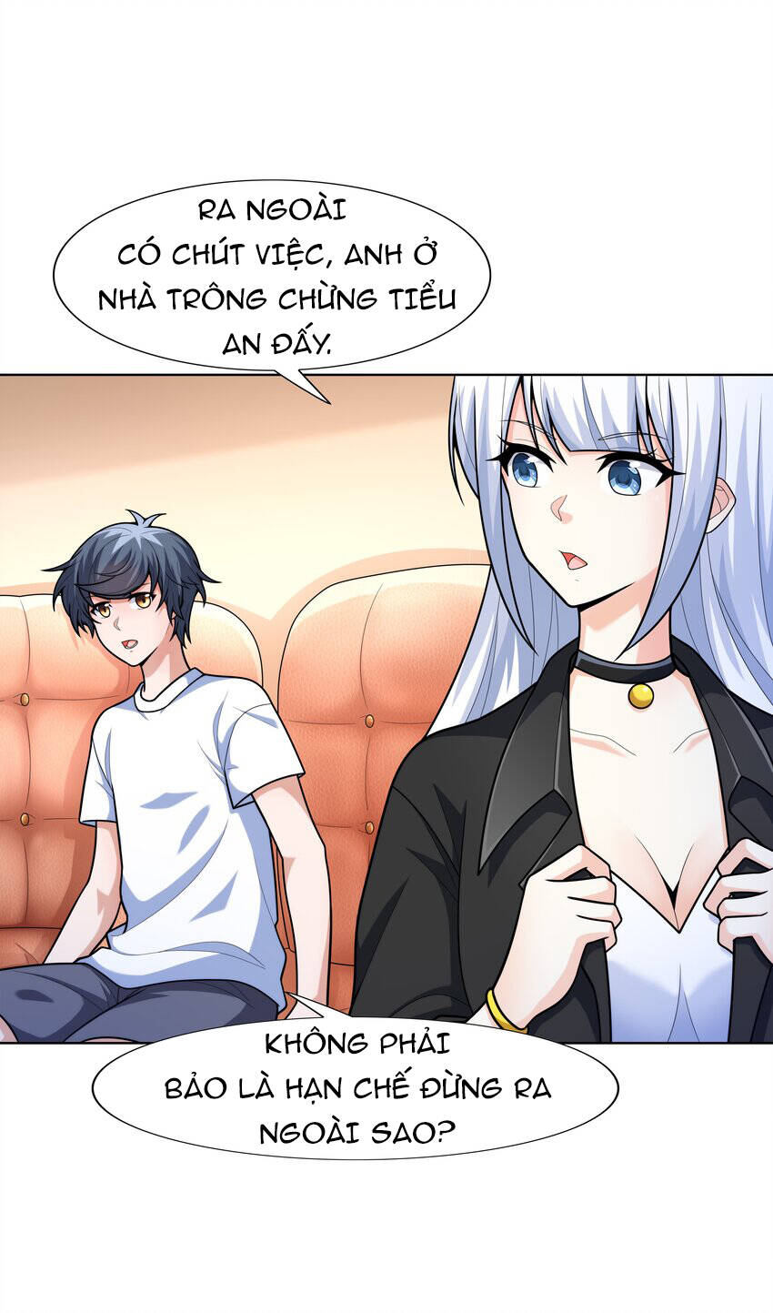 Cuộc Sống Treo Máy Chapter 21 - 23