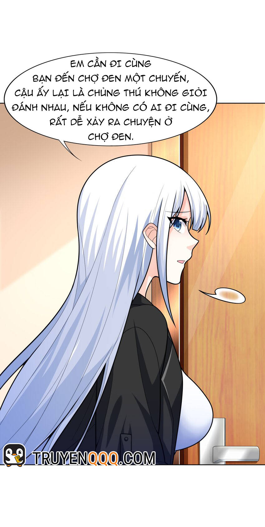 Cuộc Sống Treo Máy Chapter 21 - 24