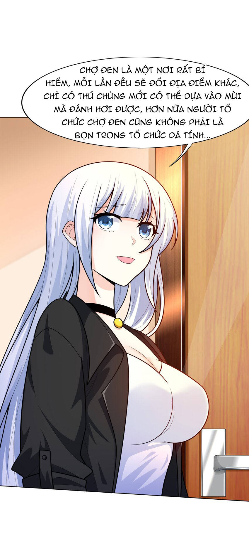 Cuộc Sống Treo Máy Chapter 21 - 26