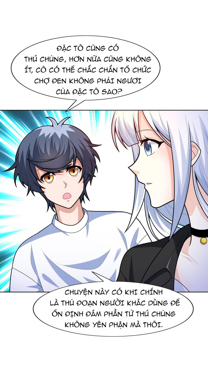 Cuộc Sống Treo Máy Chapter 21 - 27