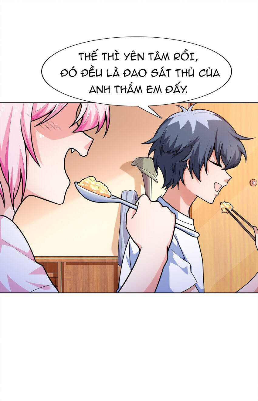 Cuộc Sống Treo Máy Chapter 21 - 36