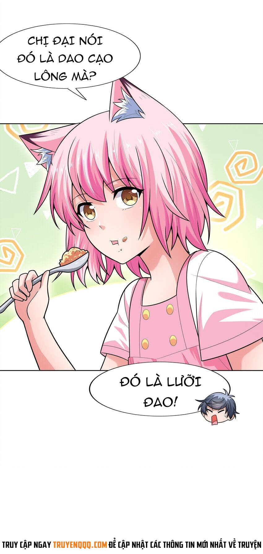 Cuộc Sống Treo Máy Chapter 21 - 37