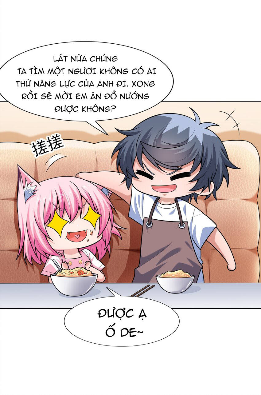 Cuộc Sống Treo Máy Chapter 21 - 38