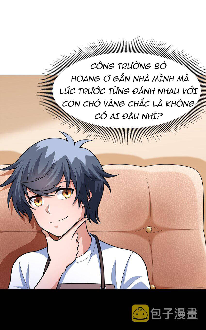 Cuộc Sống Treo Máy Chapter 21 - 39