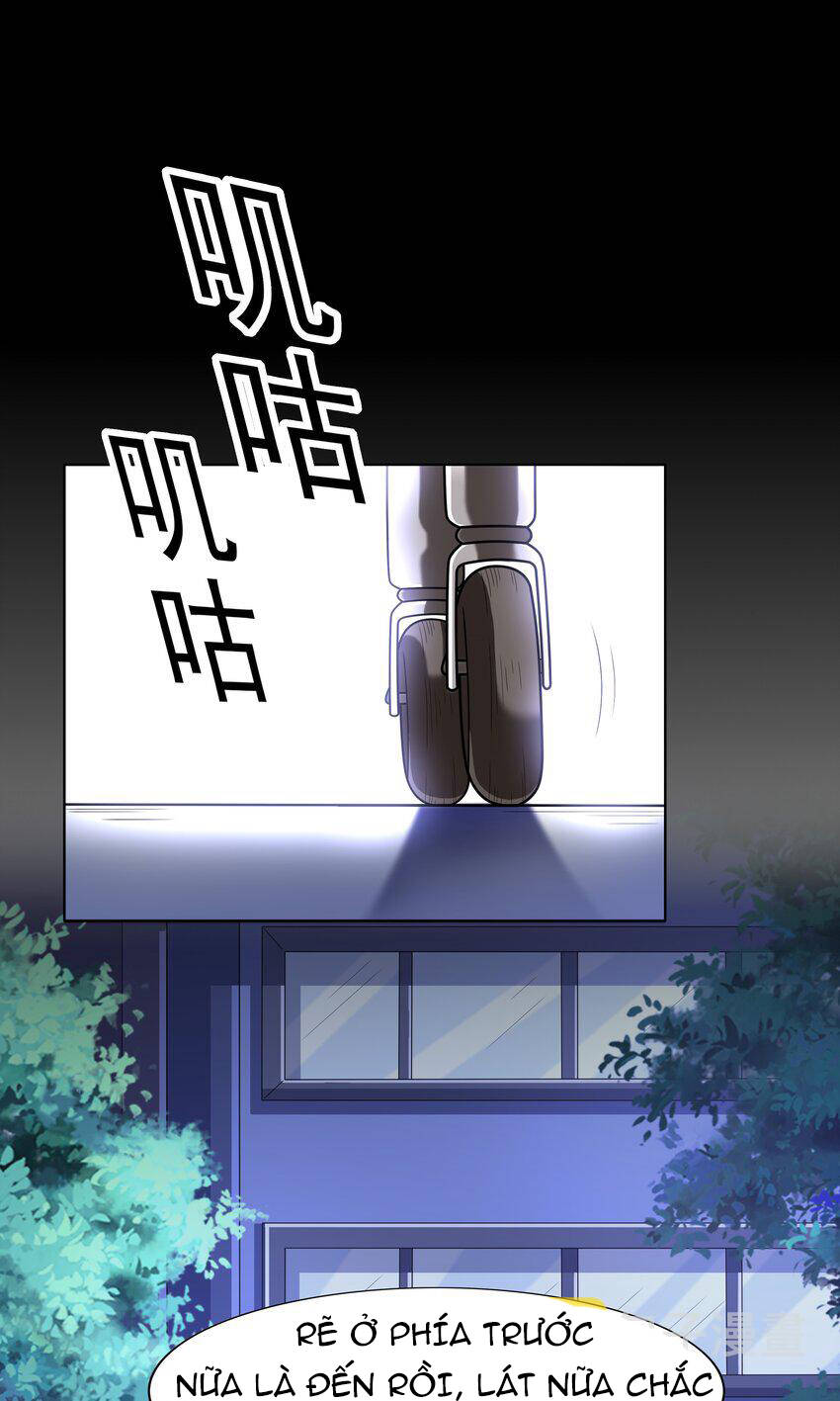 Cuộc Sống Treo Máy Chapter 21 - 40