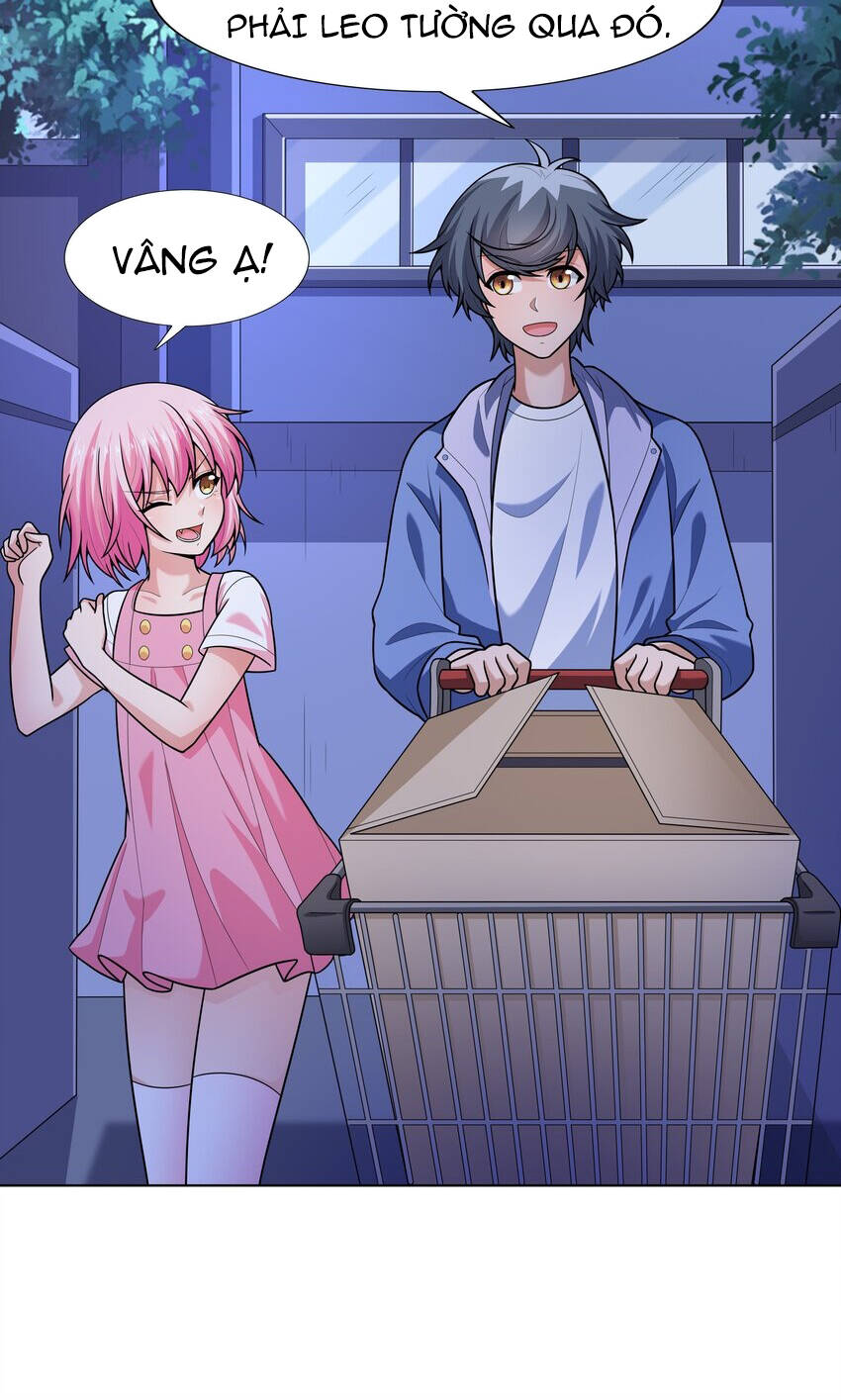 Cuộc Sống Treo Máy Chapter 21 - 41