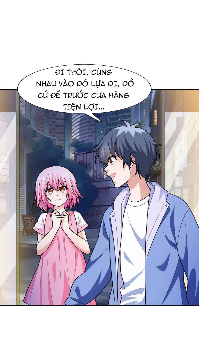 Cuộc Sống Treo Máy Chapter 21 - 43