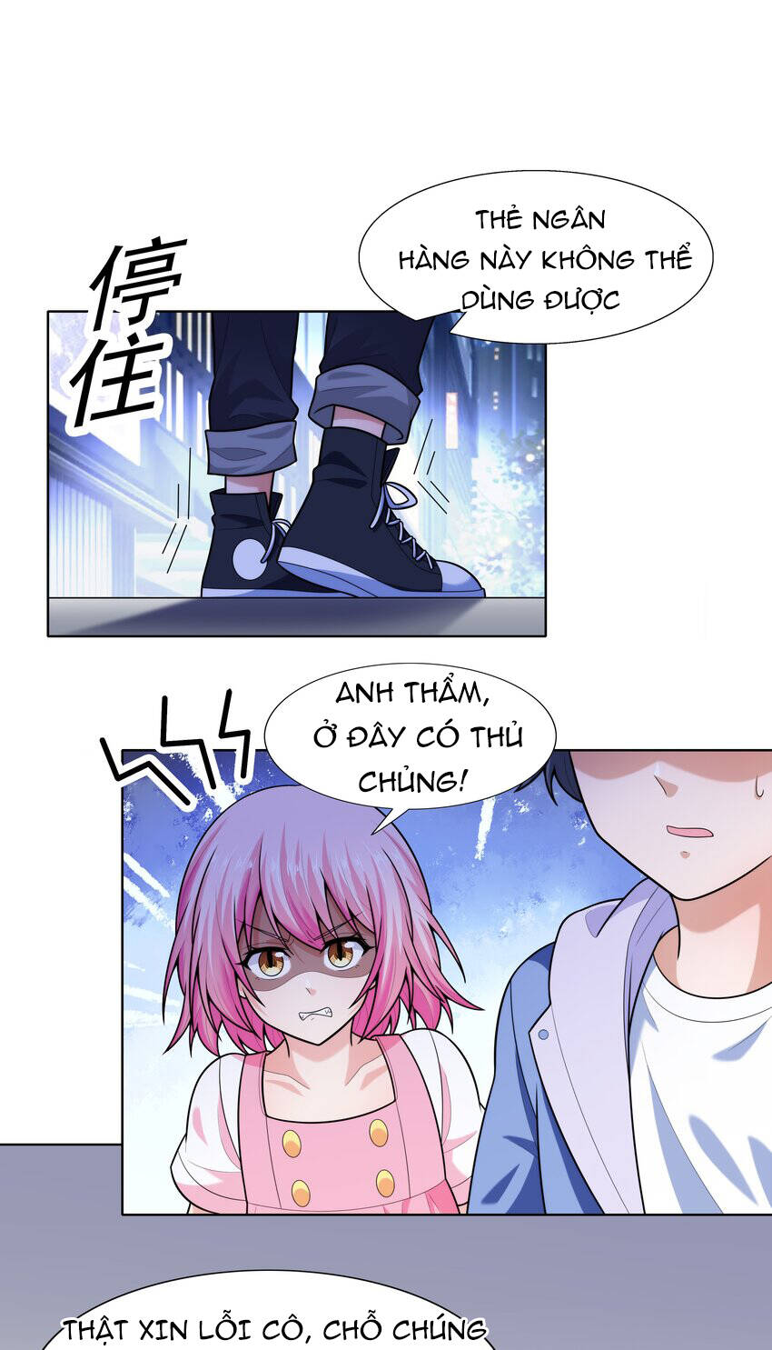 Cuộc Sống Treo Máy Chapter 21 - 44