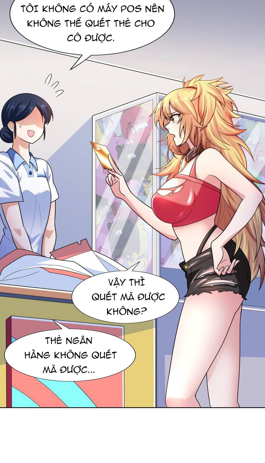 Cuộc Sống Treo Máy Chapter 21 - 45