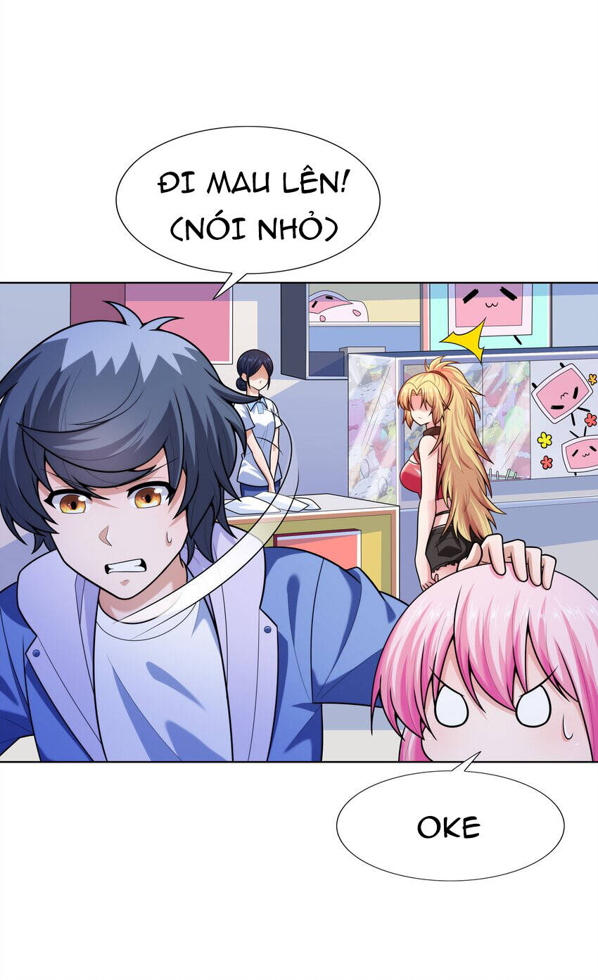 Cuộc Sống Treo Máy Chapter 21 - 46