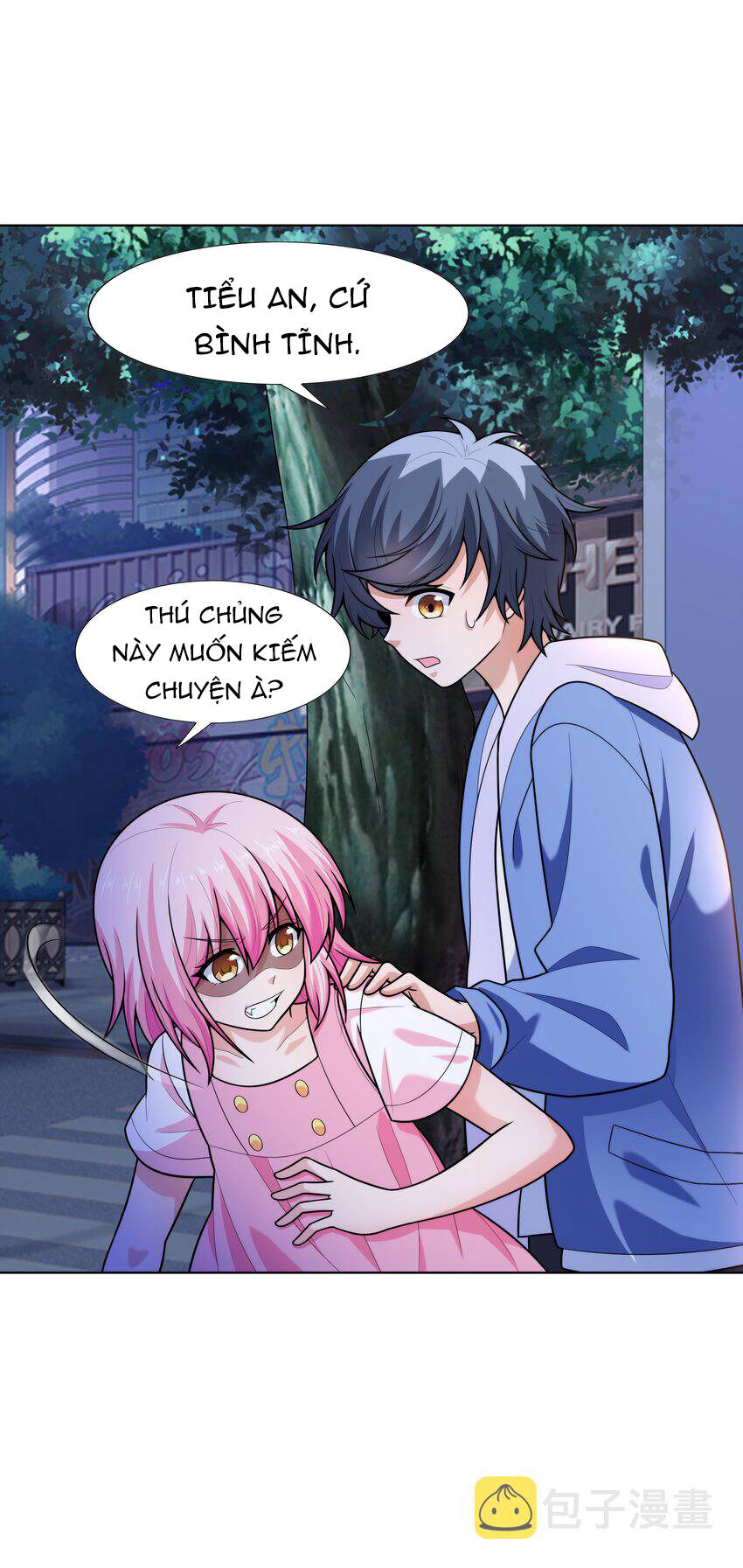 Cuộc Sống Treo Máy Chapter 21 - 48