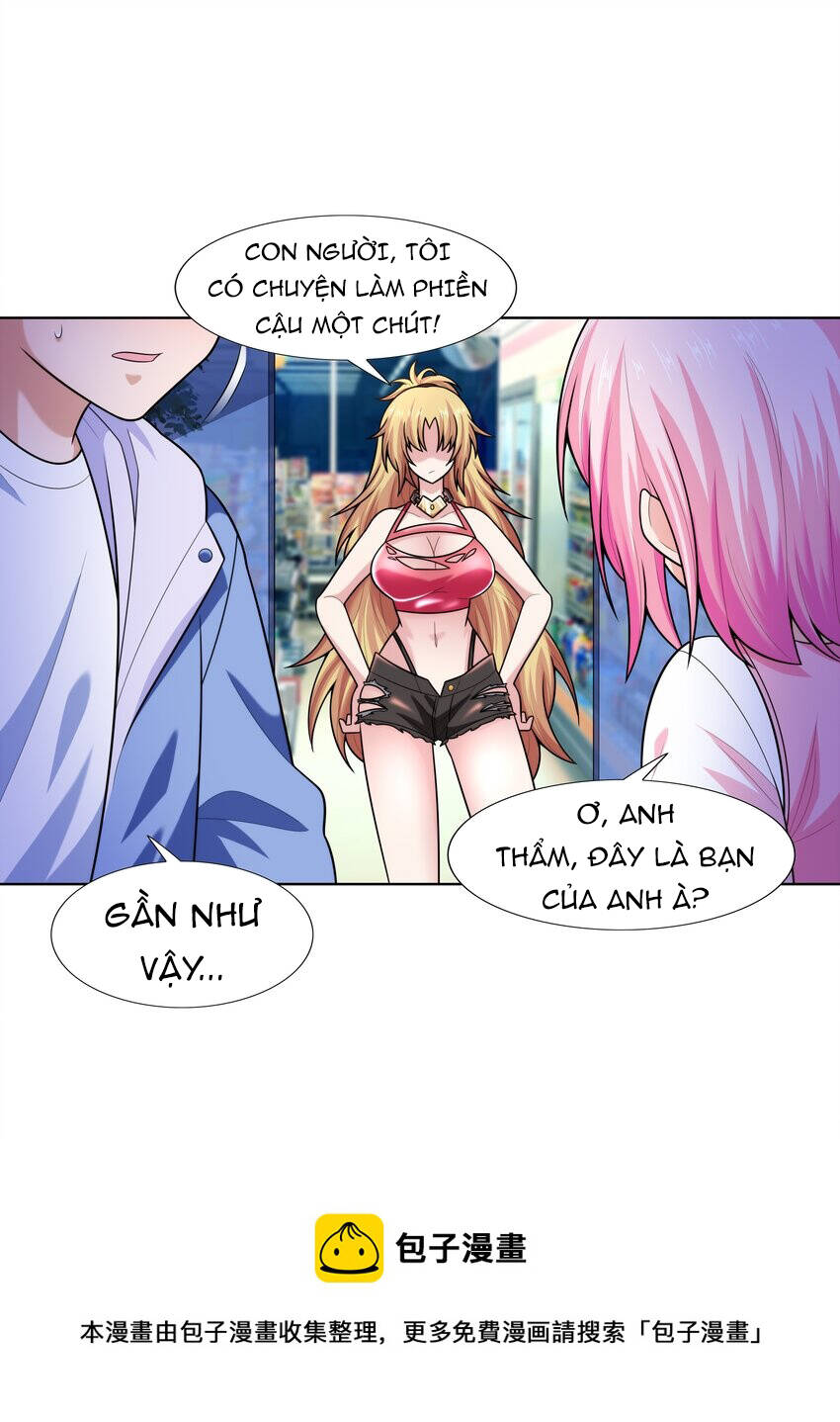 Cuộc Sống Treo Máy Chapter 21 - 49