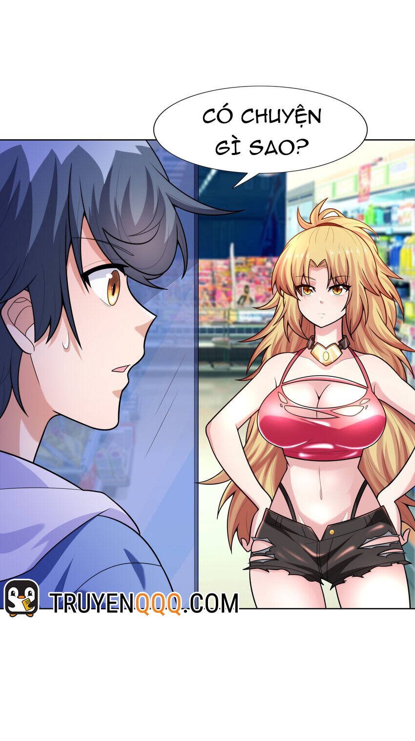 Cuộc Sống Treo Máy Chapter 21 - 51