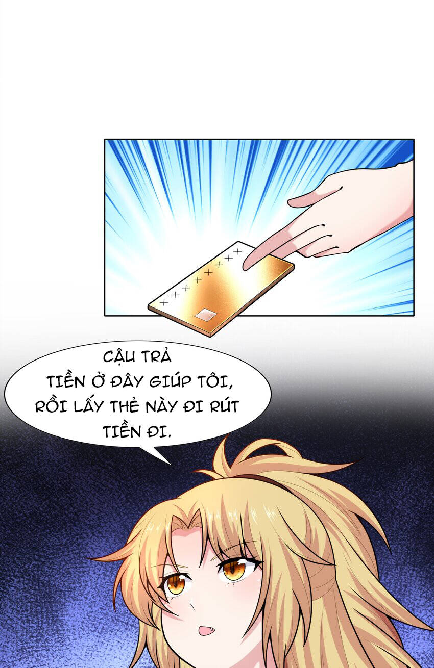 Cuộc Sống Treo Máy Chapter 21 - 52