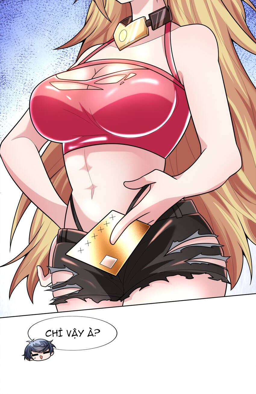 Cuộc Sống Treo Máy Chapter 21 - 53