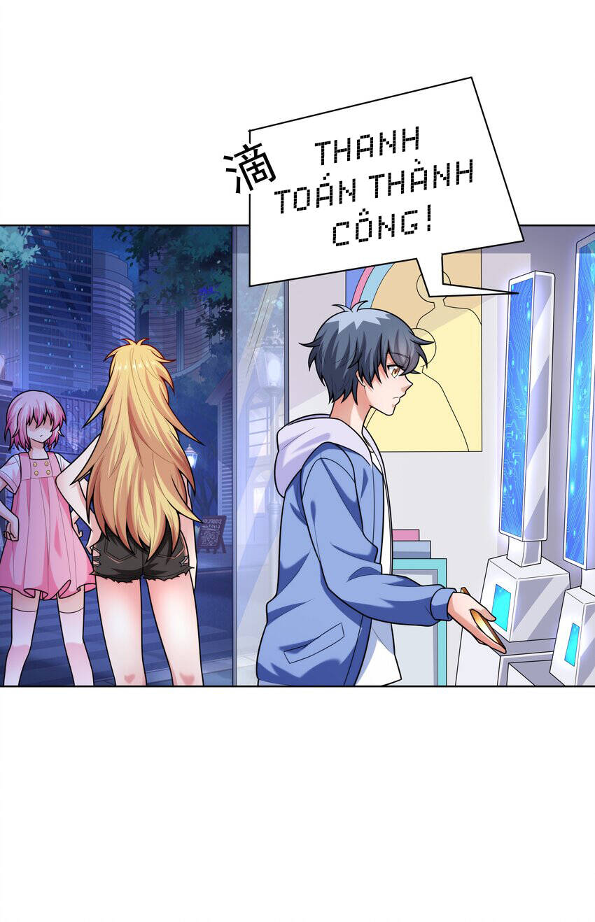 Cuộc Sống Treo Máy Chapter 21 - 54