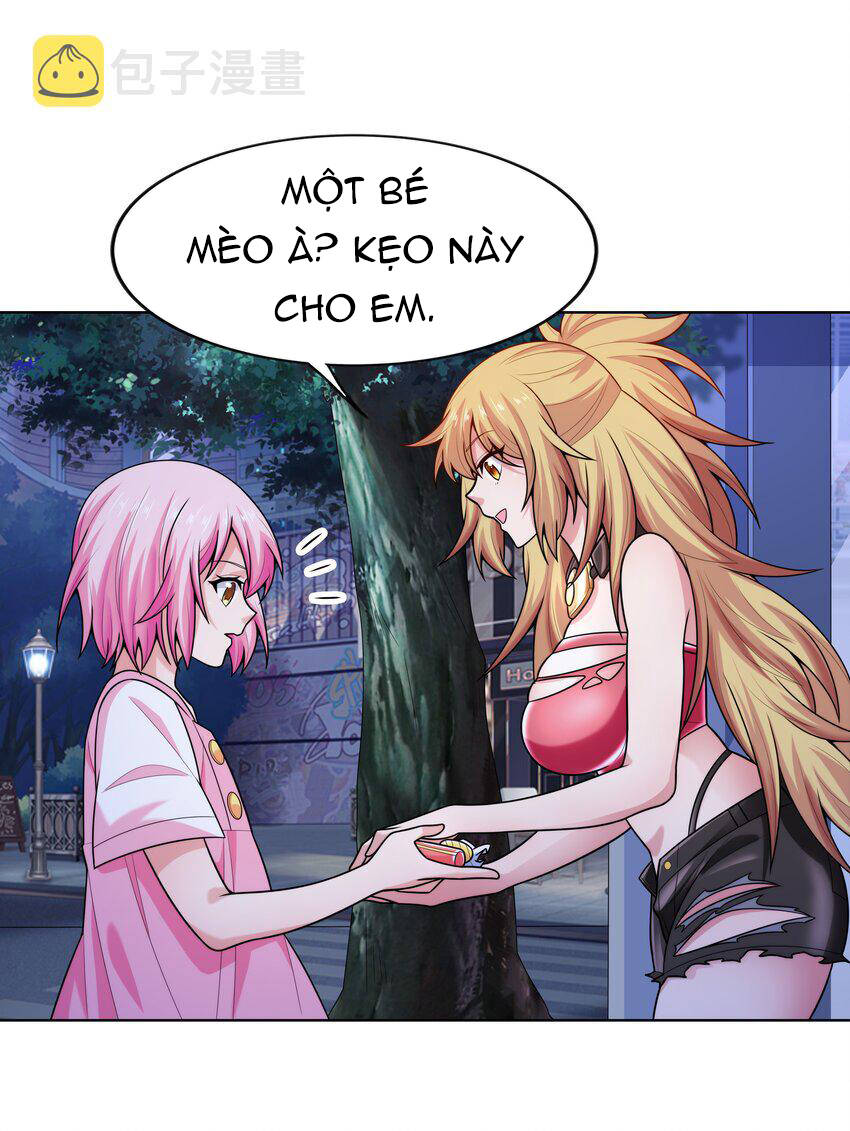 Cuộc Sống Treo Máy Chapter 21 - 55