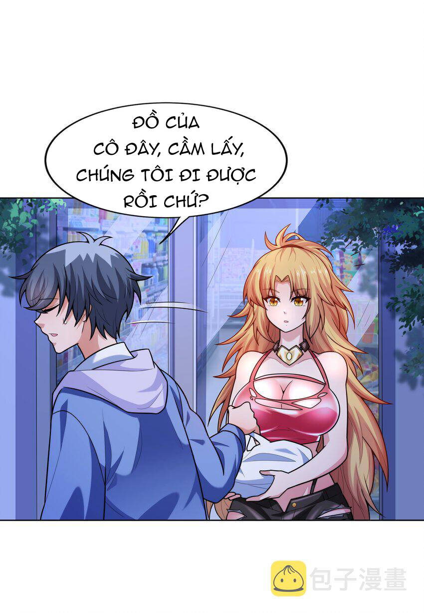 Cuộc Sống Treo Máy Chapter 21 - 58