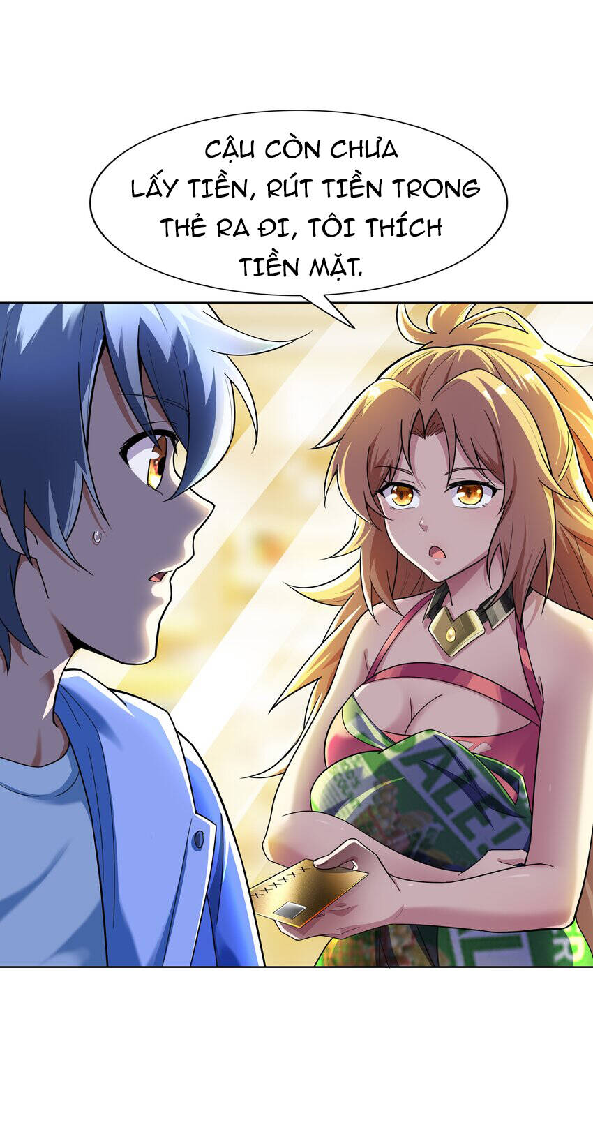 Cuộc Sống Treo Máy Chapter 21 - 62