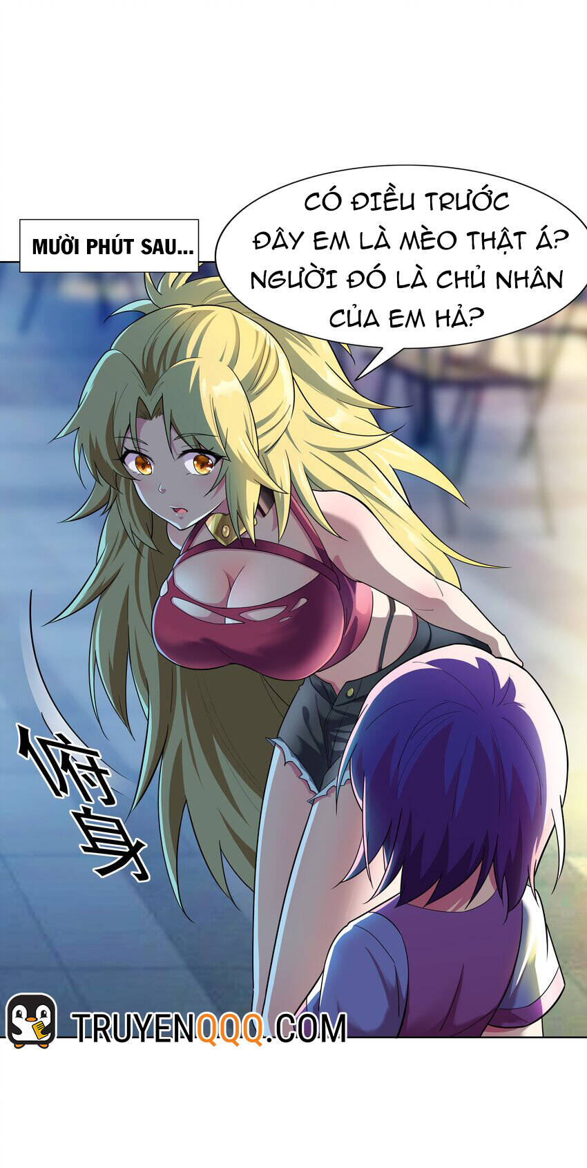 Cuộc Sống Treo Máy Chapter 21 - 63