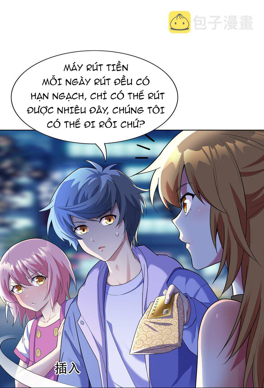 Cuộc Sống Treo Máy Chapter 21 - 66