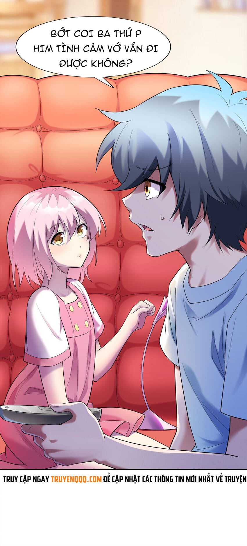 Cuộc Sống Treo Máy Chapter 22 - 12