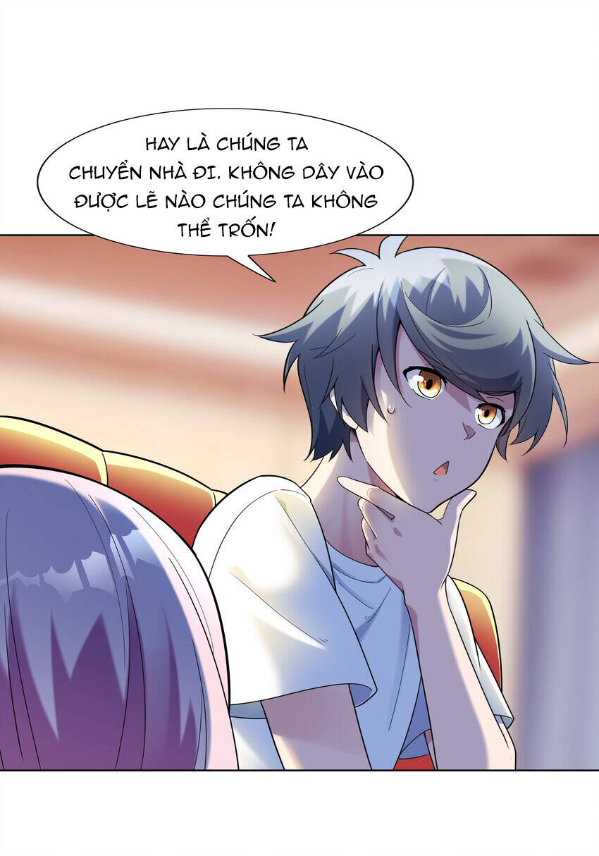 Cuộc Sống Treo Máy Chapter 22 - 13