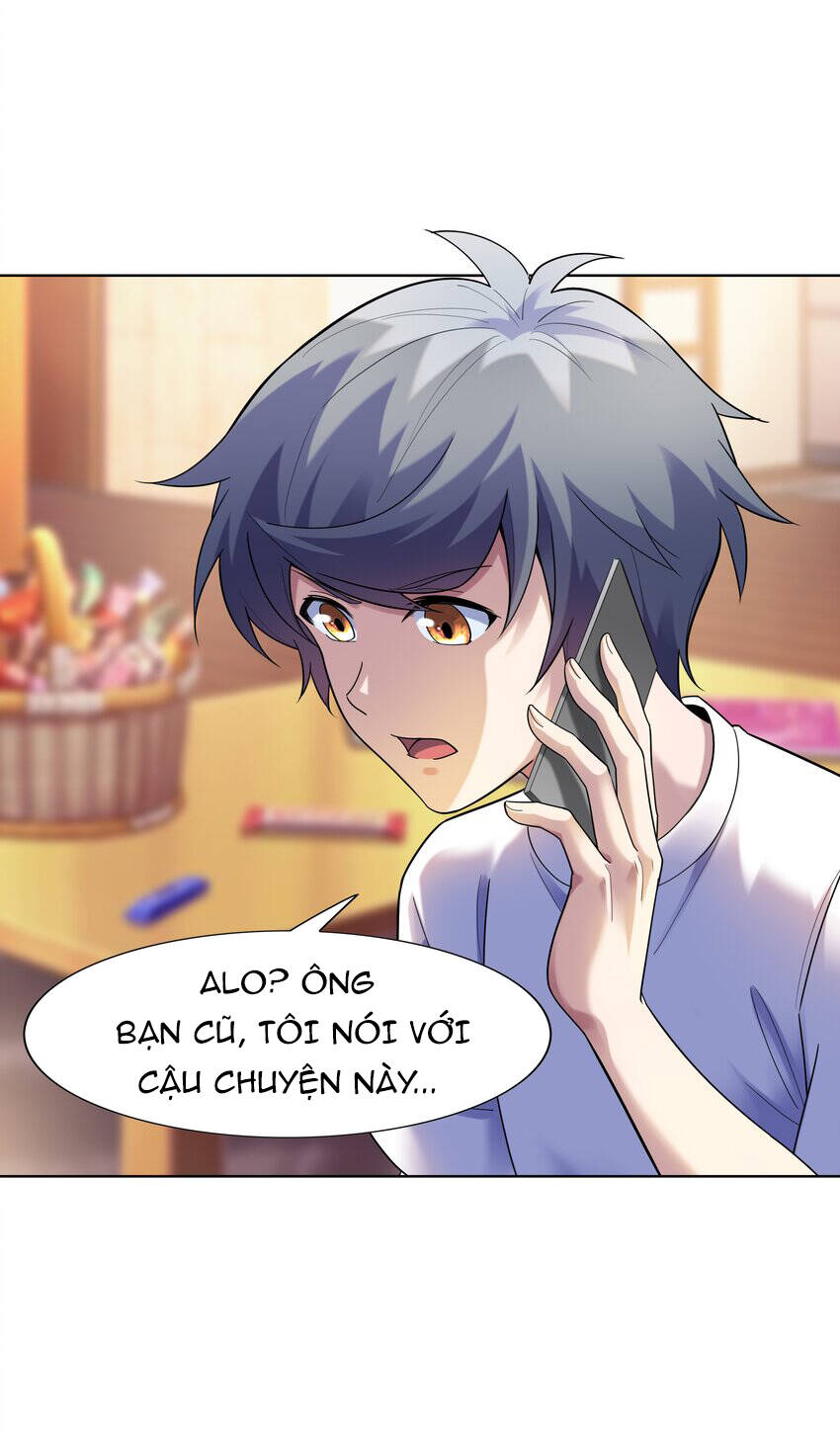 Cuộc Sống Treo Máy Chapter 22 - 16