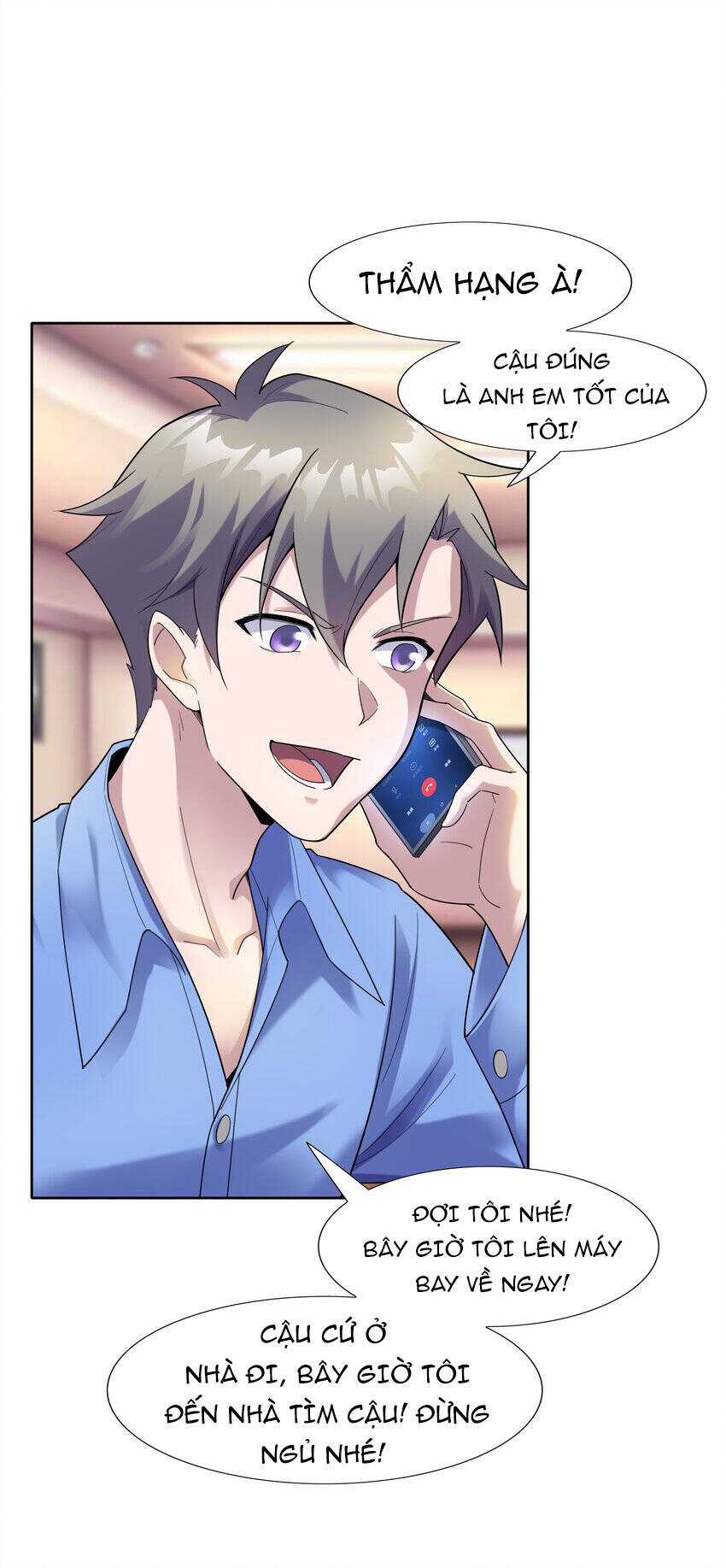 Cuộc Sống Treo Máy Chapter 22 - 17