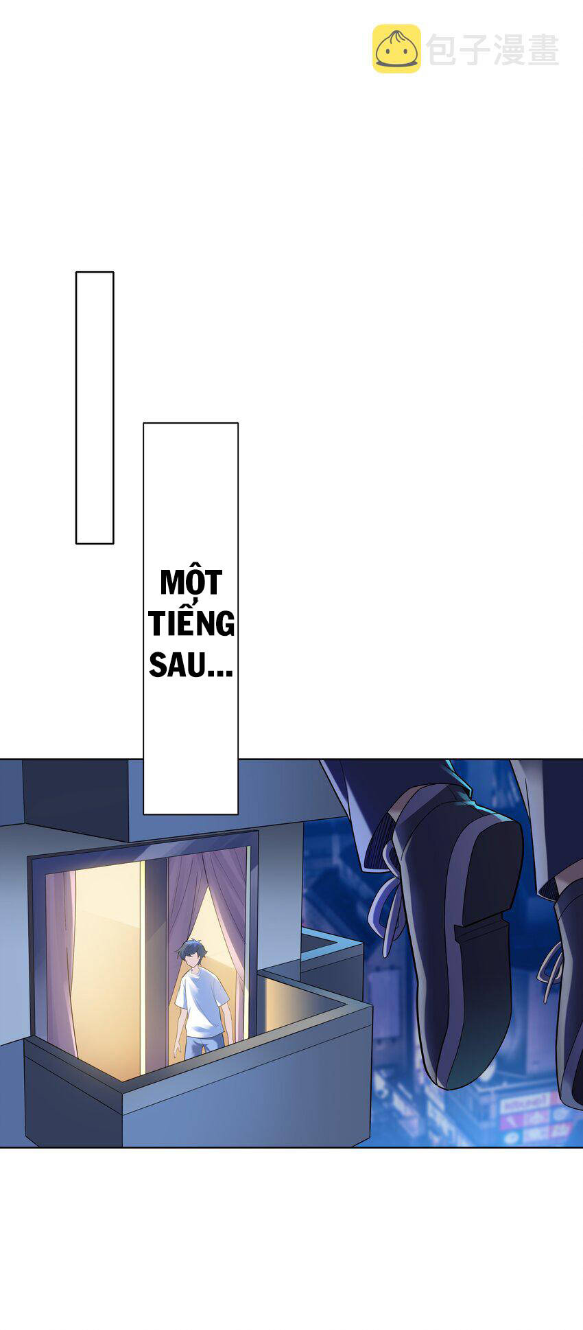 Cuộc Sống Treo Máy Chapter 22 - 19