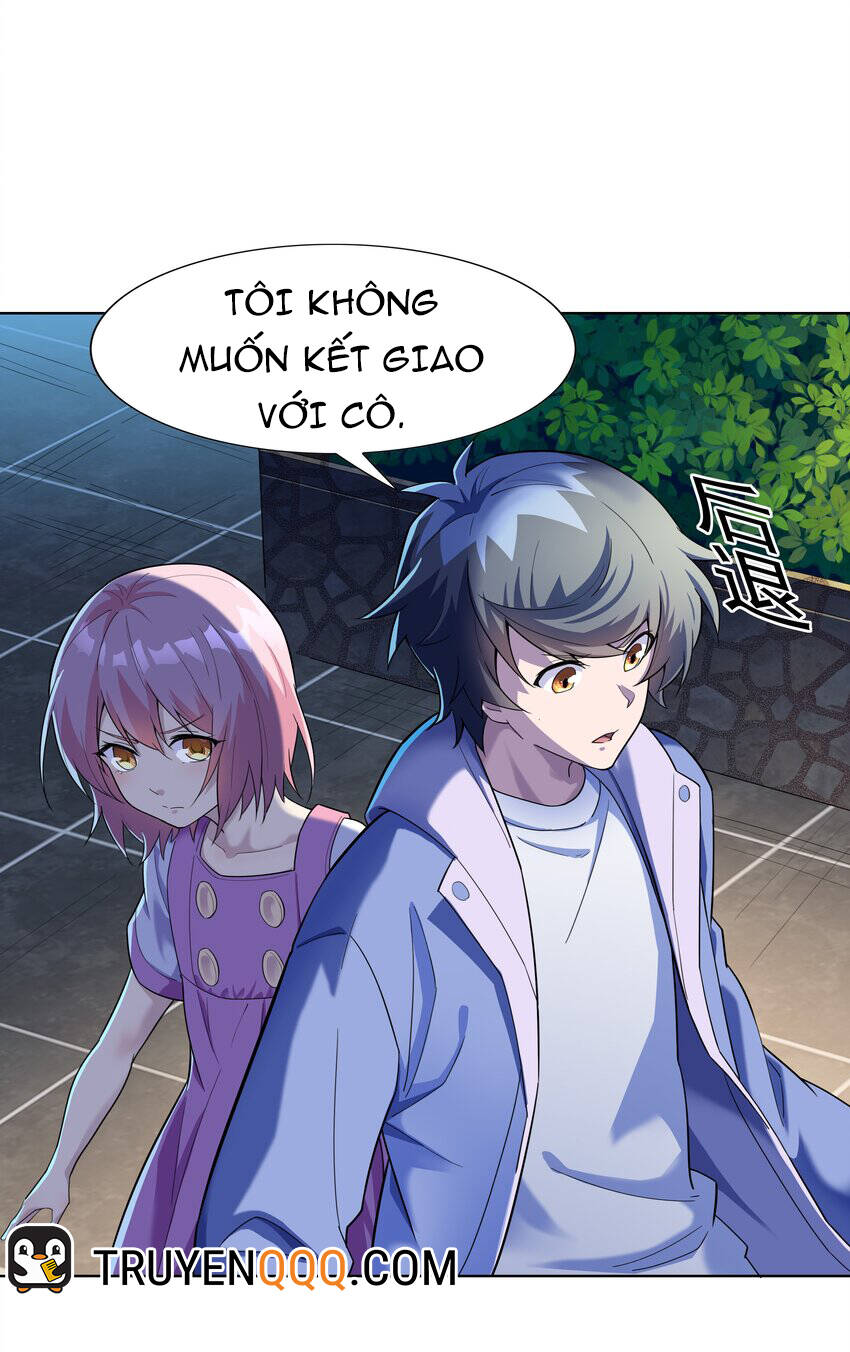 Cuộc Sống Treo Máy Chapter 22 - 2